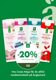 Coop Mega kundeavis uke 36 Side 17: 20% PÅ ÄNGLAMARK