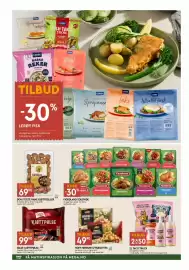 Coop Mega kundeavis uke 36 Side 2: LERØY FISK, GILDE KJØTTPØLSE €99,90