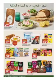 Coop Mega kundeavis uke 36 Side 4: NESTLÉ FROKOSTBLANDINGER, TINE SPESIALOSTER