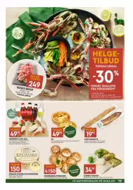 Coop Mega kundeavis uke 36 Side 5: MÅNEDENS LUNSJ DEAL €49,90, FERSKE REKER €249,00