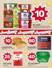 Coop Marked kundeavis uke 36 Side 3: STRANDASKINKE €80,00, COOP FROKOSTBRØD €10,00