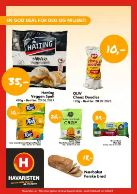 Havaristen (gyldig til 5-09)