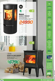 Coop Byggmix kundeavis Side 8: Dovre Tai 35wt peisovn €16.790,00