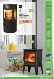 Coop Byggmix kundeavis Side 8: Dovre Tai 35wt peisovn €16.790,00