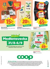 Coop reklamblad vecka 36 Sida 8