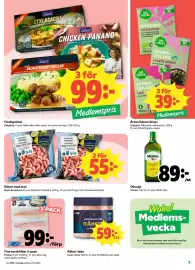 Coop reklamblad vecka 36 Sida 3