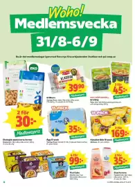 Coop reklamblad vecka 36 Sida 4