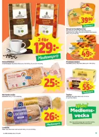 Coop reklamblad vecka 36 Sida 5
