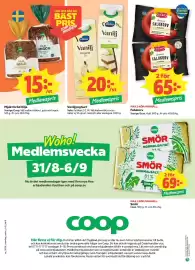 Coop reklamblad vecka 36 Sida 8