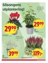 ICA Nära reklamblad vecka 36 Sida 9