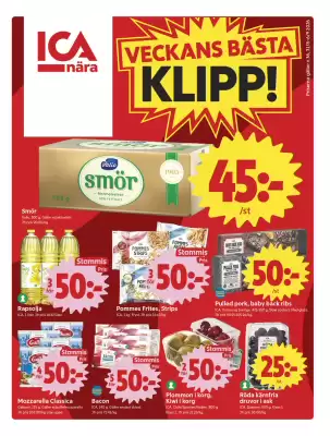 ICA Nära (giltig till och med 6-09)