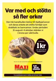 ICA Maxi reklamblad vecka 36 Sida 10
