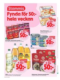 ICA Supermarket reklamblad vecka 36 Sida 10
