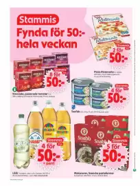 ICA Supermarket reklamblad vecka 36 Sida 10