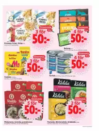 ICA Supermarket reklamblad vecka 36 Sida 3