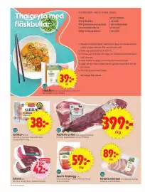 ICA Supermarket reklamblad vecka 36 Sida 4