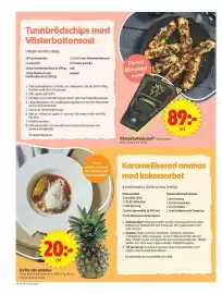 ICA Supermarket reklamblad vecka 36 Sida 6