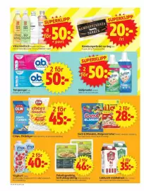 ICA Supermarket reklamblad vecka 36 Sida 8