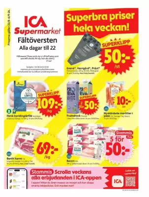 ICA (giltig till och med 6-09)