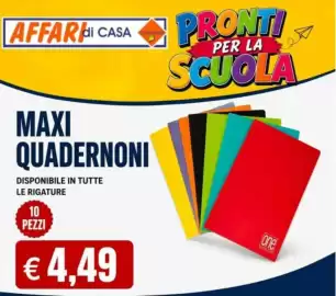 Volantino Affari di casa Pagina 4