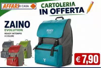 Volantino Affari di casa Pagina 6