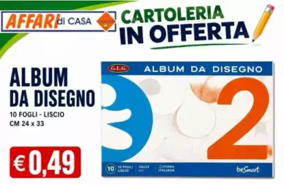 Volantino Affari di casa Pagina 7