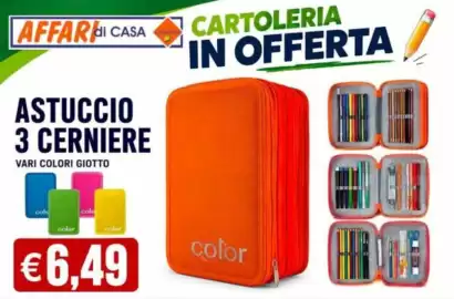 Volantino Affari di casa Pagina 8
