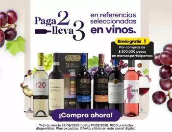 Catálogo Éxito Página 2