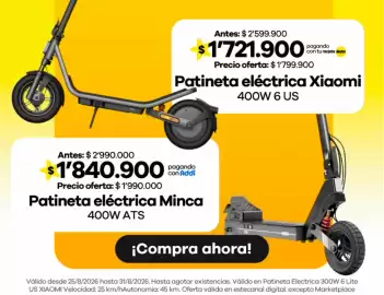 Catálogo Éxito Página 5