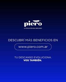 Catálogo Piero Colchones Página 6