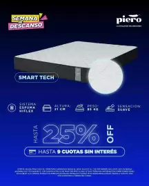 Catálogo Piero Colchones Página 2
