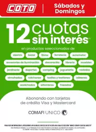 Catálogo Coto Página 16