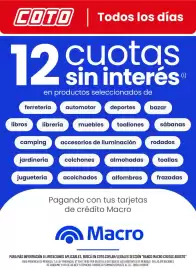 Catálogo Coto Página 19
