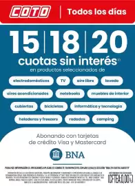 Catálogo Coto Página 21