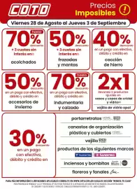 Catálogo Coto Página 9