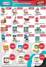 Catálogo Supermercados Mayor Página 10: Paladini medallones d/carne €1.999,00