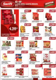 Catálogo Supermercados Mayor Página 13: Swift papas fritas super €7.699,00