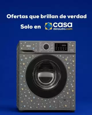 Casa del Audio (válido hasta 5-09)