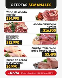 Catálogo Supermercados Aiello Página 6