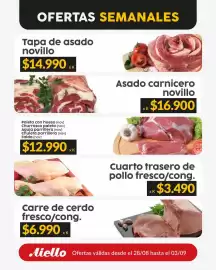 Catálogo Supermercados Aiello Página 6