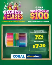 Catálogo Coral Hipermercados semana 36 Página 2