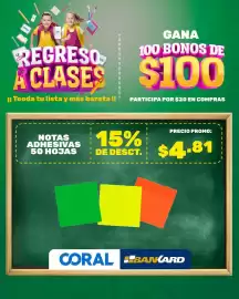 Catálogo Coral Hipermercados semana 36 Página 3