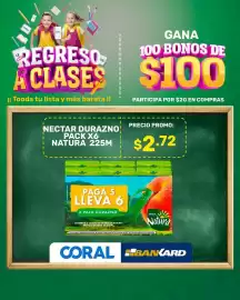 Catálogo Coral Hipermercados semana 36 Página 2