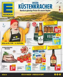 Edeka DE folder week 36 Pagina 1