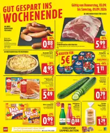 Edeka DE folder week 36 Pagina 23