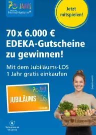 Edeka Prospekt Seite 1