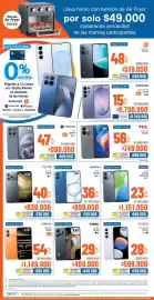 Catálogo Alkosto semana 35 Página 10: Motorola - g57 5g 256 gb €999.050,00, Xiaomi - redmi 15c 256 gb €519.050,00