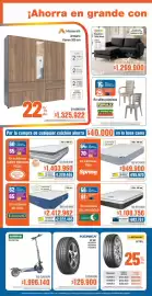 Catálogo Alkosto semana 35 Página 6: Tukasa - esquinero tokio mont €1.299.900,00
