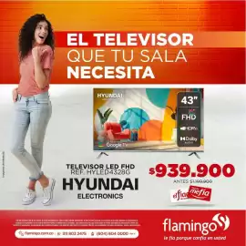 Catálogo Flamingo Página 4
