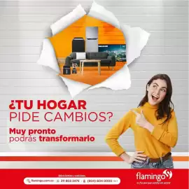 Catálogo Flamingo Página 5
